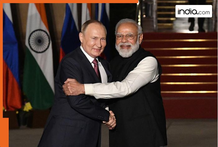 Masterstroke by PM Modi as India strengthens ties with Russia amid threats from US, Donald Trump now plans to…, Iran to…