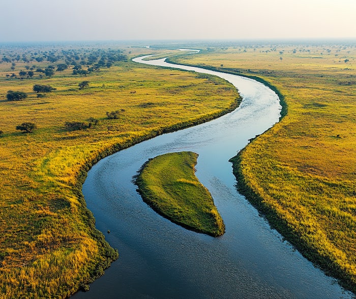Ganga Nadi ka Mahatwa