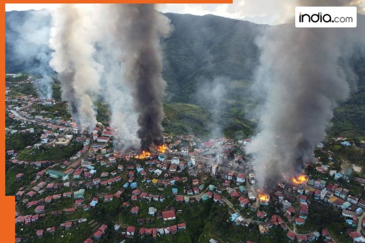 73000 dead bodies, properties worth billions burnt, junta govt losing power: When will destruction end in Myanmar?