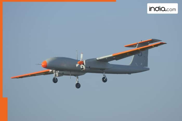 Indian Army to induct heavy-duty drones that will fly distance of more ...