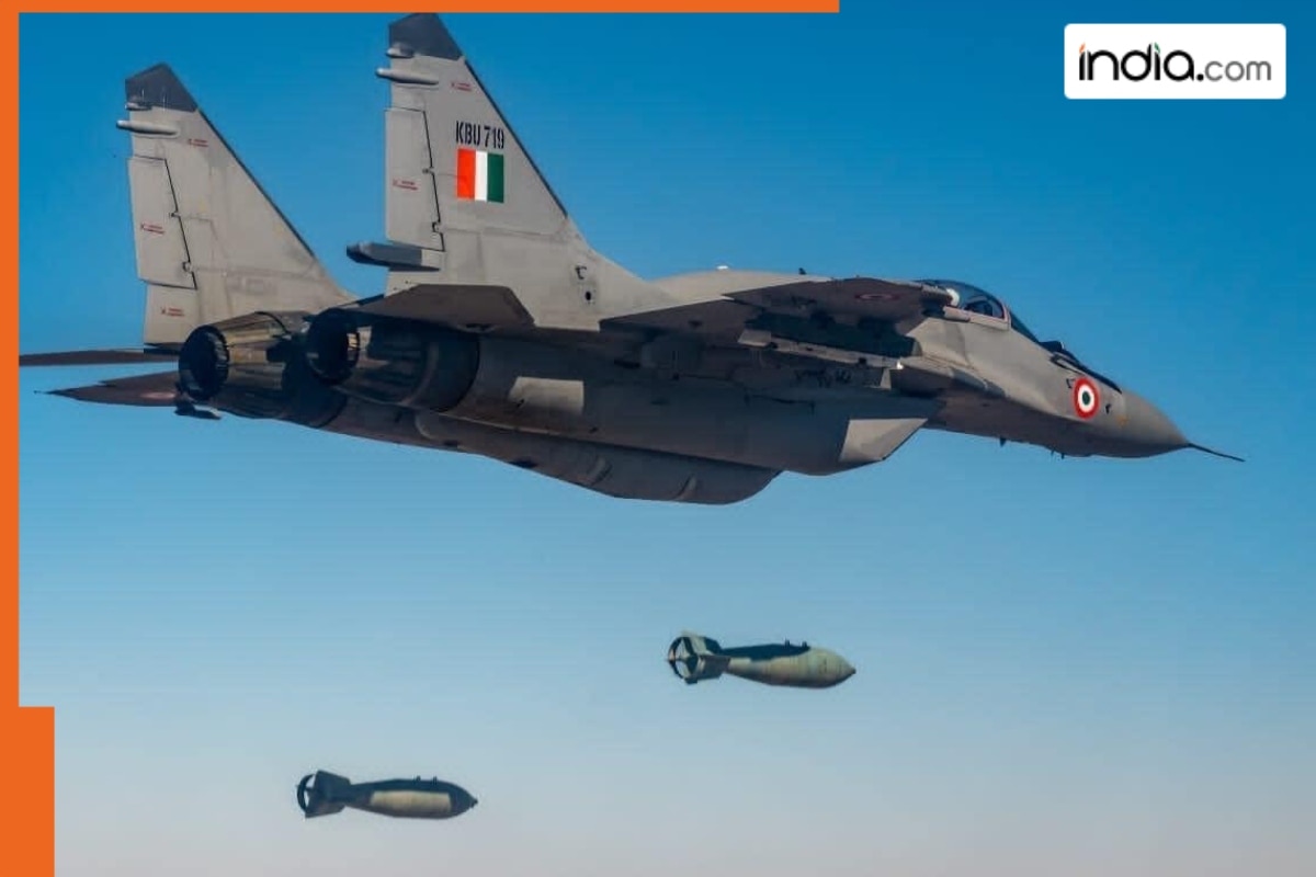 India’s next generation BVRAAM missile to provide IAF one of the best…, developed by…