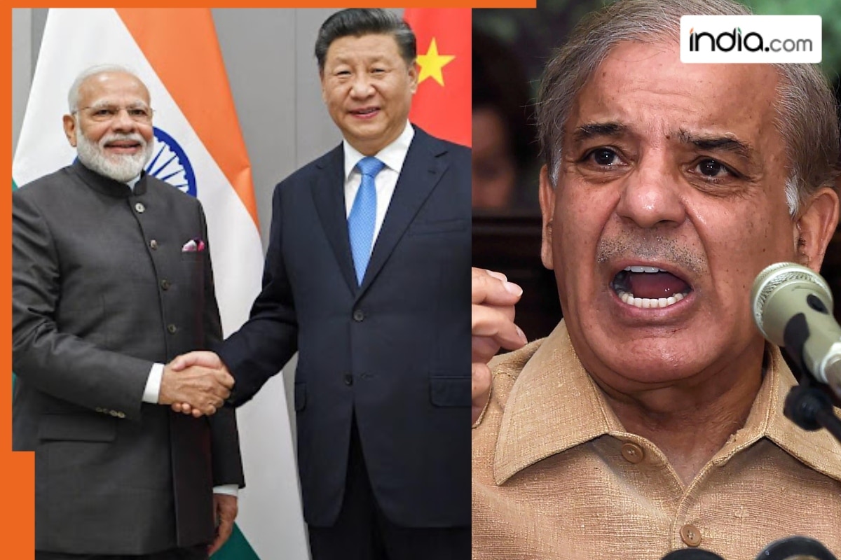 Big worry for Pakistan as China and India get closer, President Xi and PM Modi’s meeting in…, New Delhi and Beijing to enhance…