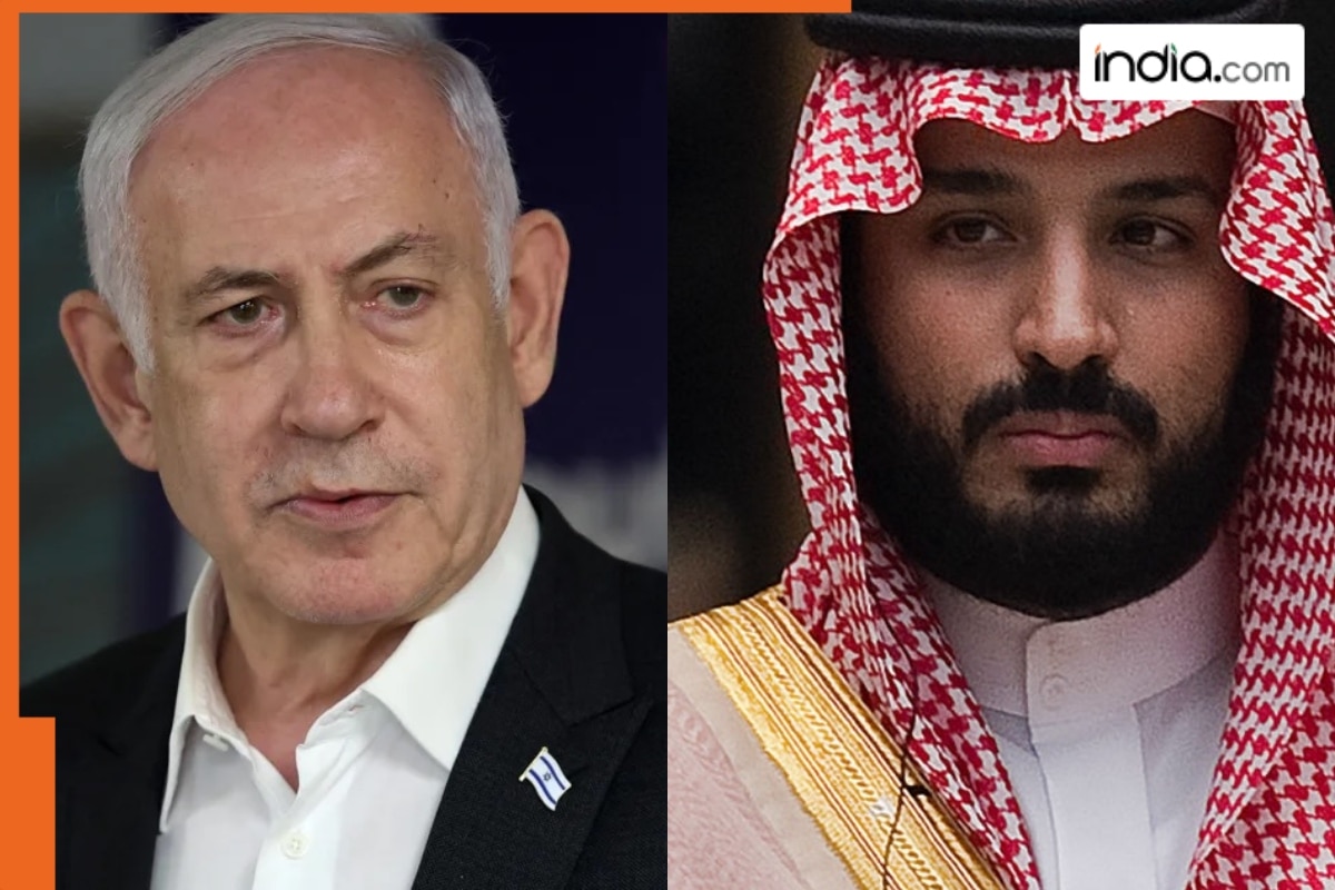 Israel vs Saudi Arabia: Send Israelis to…., Saudi hits back at Netanyahu over Palestine plan, calls Donald Trump….