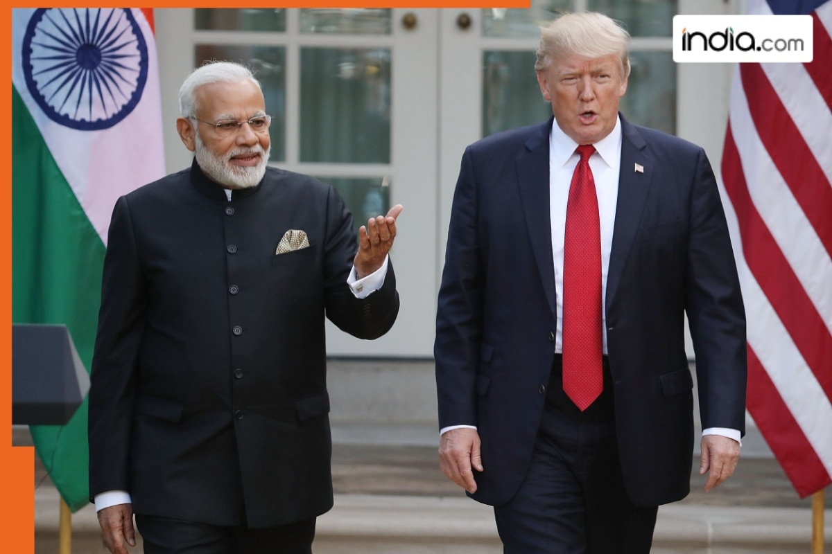 Trump takes action against India for relations with Iran, ends exemptions given to India saying…, sanctions Indian company named…