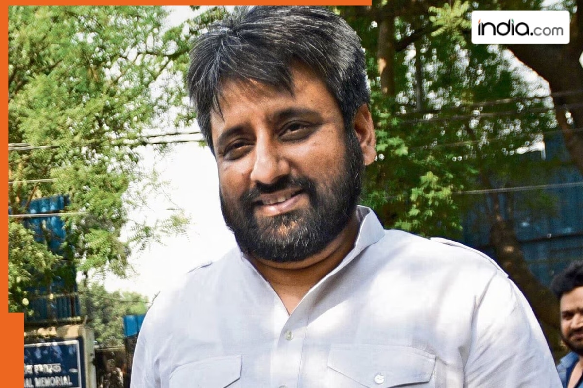 U R Khan Amanatullah Khan of AAP defeats AIMIM's Shifa Ur Rehman Khan at Okhla