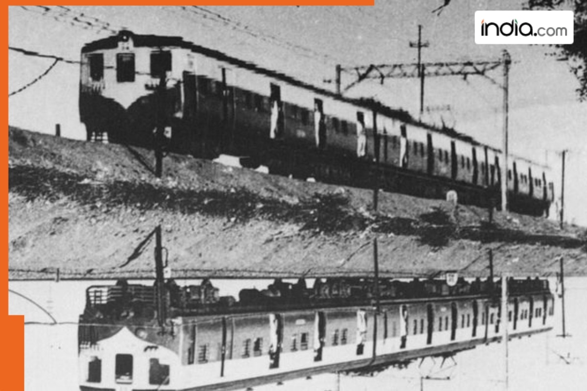 First electric train of India ran 100 years ago on this day in…, it was operated between…