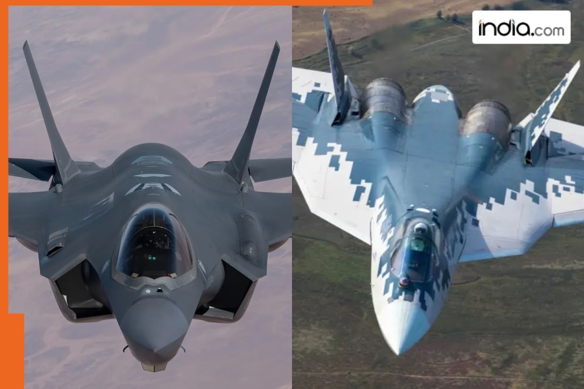 US F-35 with accurate target or Russian SU-57 with 12 hypersonic missiles, which fighter jet will India select?