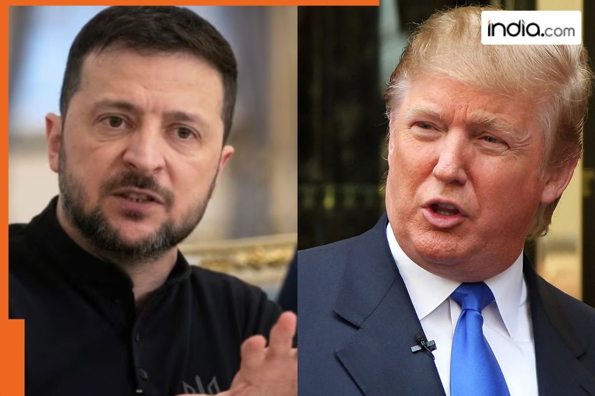 Trump wants Ukraine’s JACKPOT in return of aid, Zelenskyy responds by saying…, what will happen now?