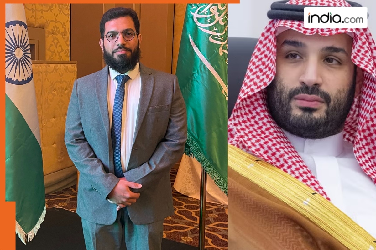 Who is Zahack Tanvir? Indian activist arrested in Saudi Arabia for…, check Pakistan connection