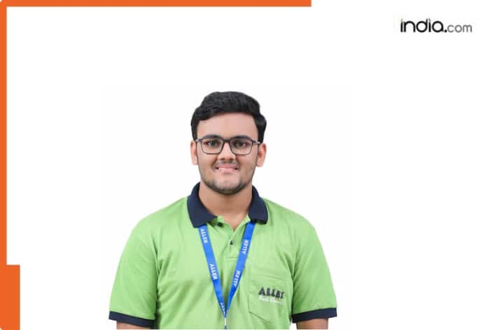 Who Is Rajit Meet IIT-JEE topper Rajit Gupta who scored 100 percentile, got 96.8% in ...