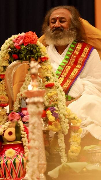 7 quotes of Gurudev Sri Sri Ravi Shankar on Shiva