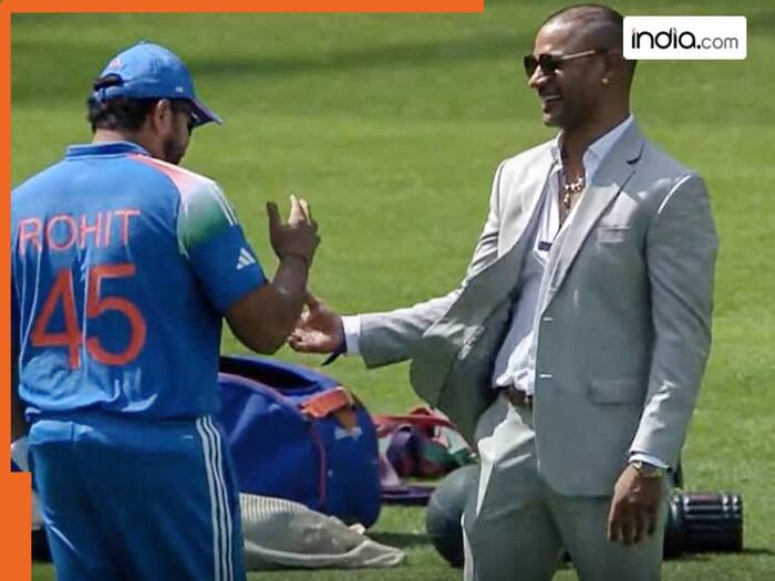 Rohit Sharma Shikhar Dhawan