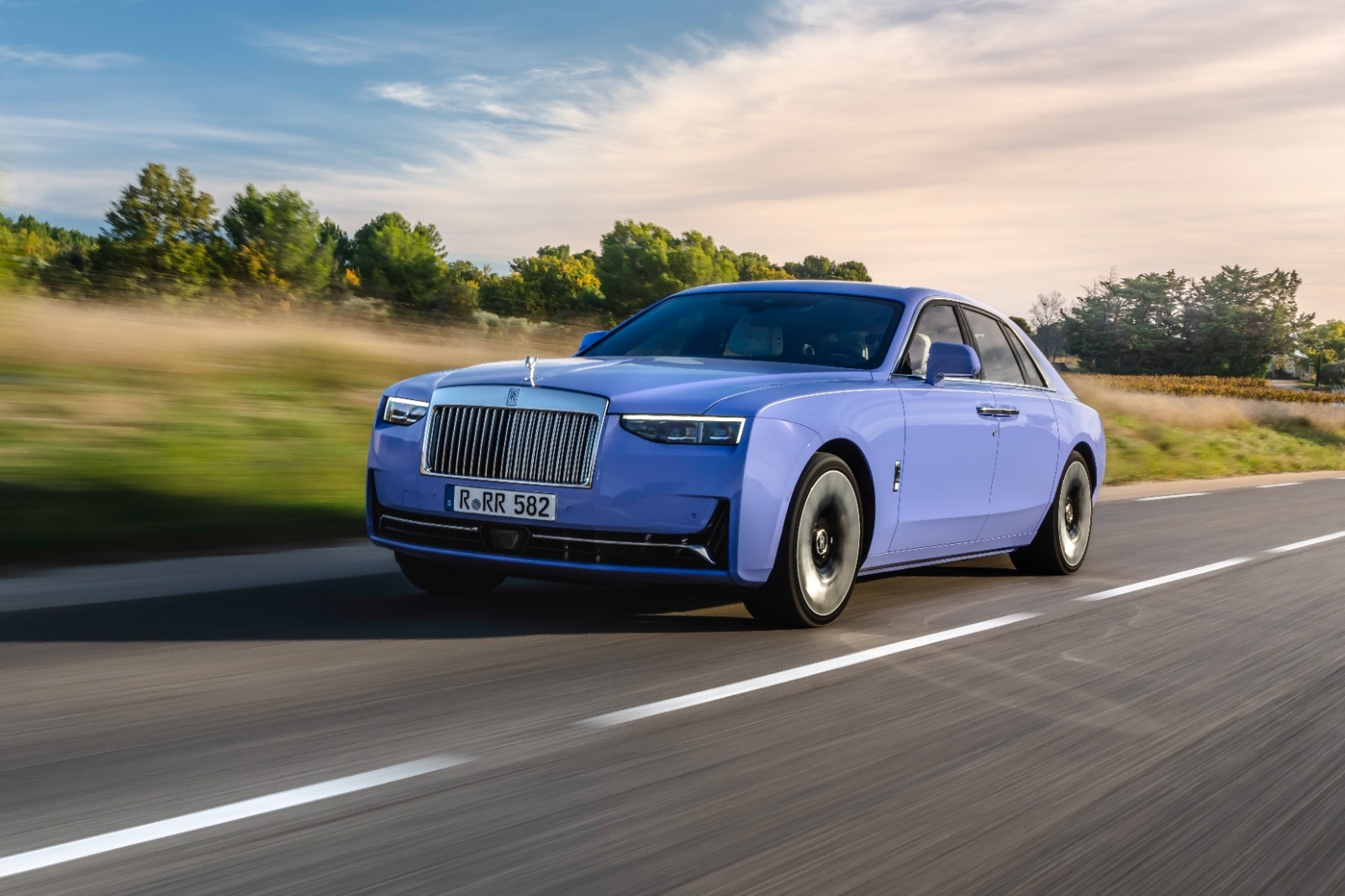 Rolls-Royce Debuts Technologically Advanced Ghost Series II in India