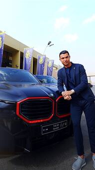 10 luxurious cars that make Cristiano Ronaldo’s garage extraordinary