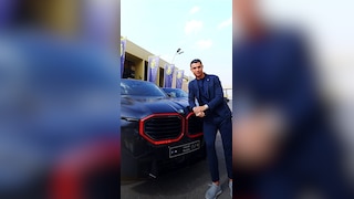 10 luxurious cars that make Cristiano Ronaldo’s garage extraordinary