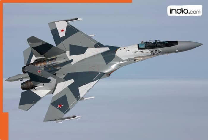 A big concern for Donald Trump, we as Russia are trying to name the most destructive fighter jet... Will India buy it?