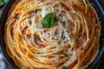 Make Authentic Spaghetti At Home: Easy Recipe For Beginners