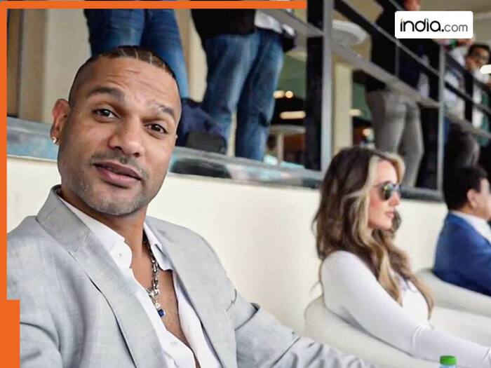 Shikha Dhawan Mr  ICC