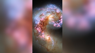 7 rare and stunning space images shared by NASA