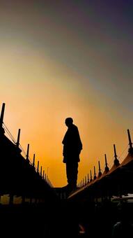 भारत की सबसे ऊंची स्टैच्यू, जिसे देखने के लिए दूर-दूर से आते हैं टूरिस्ट
