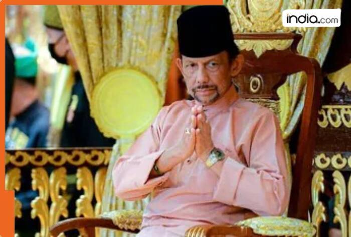 Sultan Hassanal Bolkiah