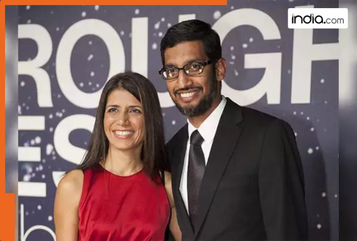 Anjali Pichai Net Worth and Lifestyle: A glimpse into the luxurious lifestyle of Sundar Pichai’s wife, her car collections…,total asset…