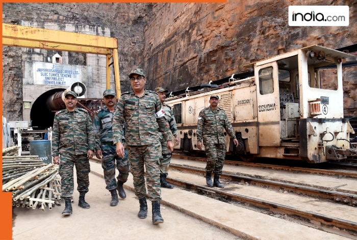 Telangana tunnel collapse: Chances of survival of 8 trapped persons ‘very remote’, says Minister Krishna Rao