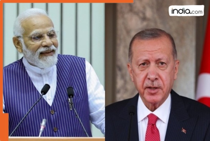 Turkey’s ‘Khalifa’ Erdogan furious after Donald Trump offers India a powerful weapon called…, and the reason is..