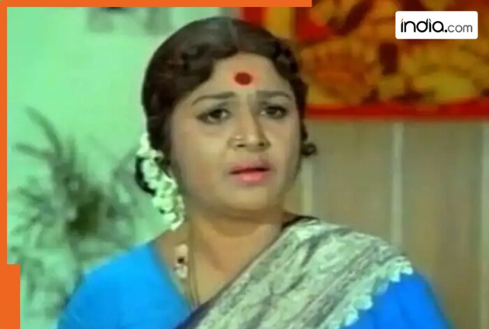 This actress featured in over 100 films, married an actor, worked with superstars like Sivaji Ganesan, MGR, passed away at the age of…, due to…