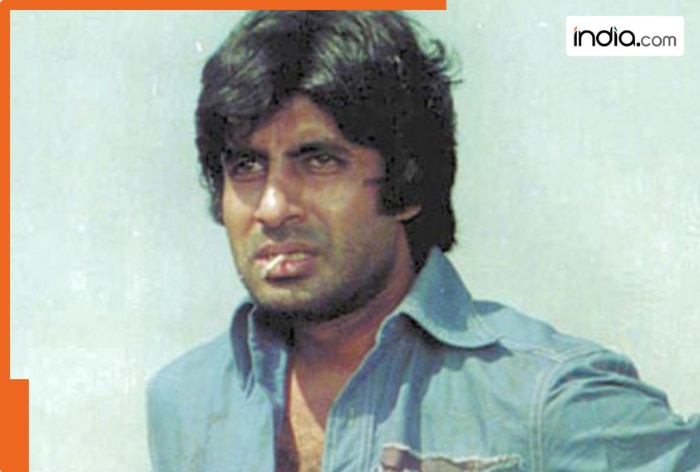 Meet actor who started as villain, was first choice for Amitabh Bachchan’s character in Sholay, his mother-in-law called him…, he is…