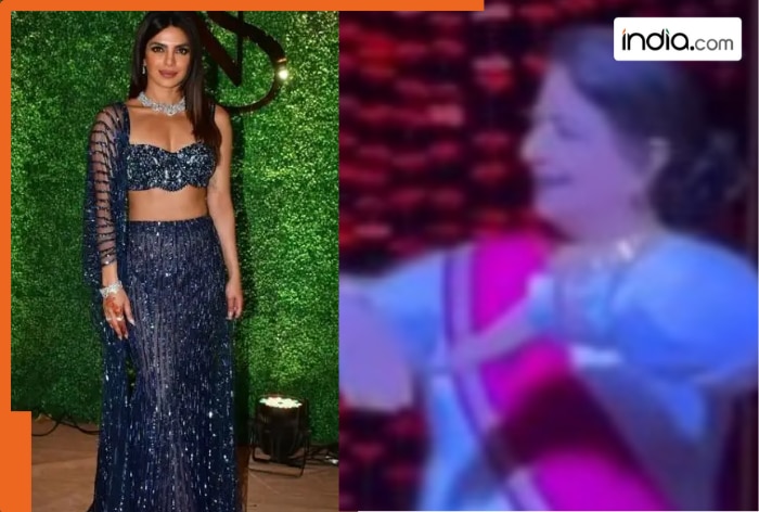 Priyanka Chopra’s mother, Madhu Chopra, performs a special dance at her son’s sangeet, fans say ‘Kya Khoob…’ – WATCH