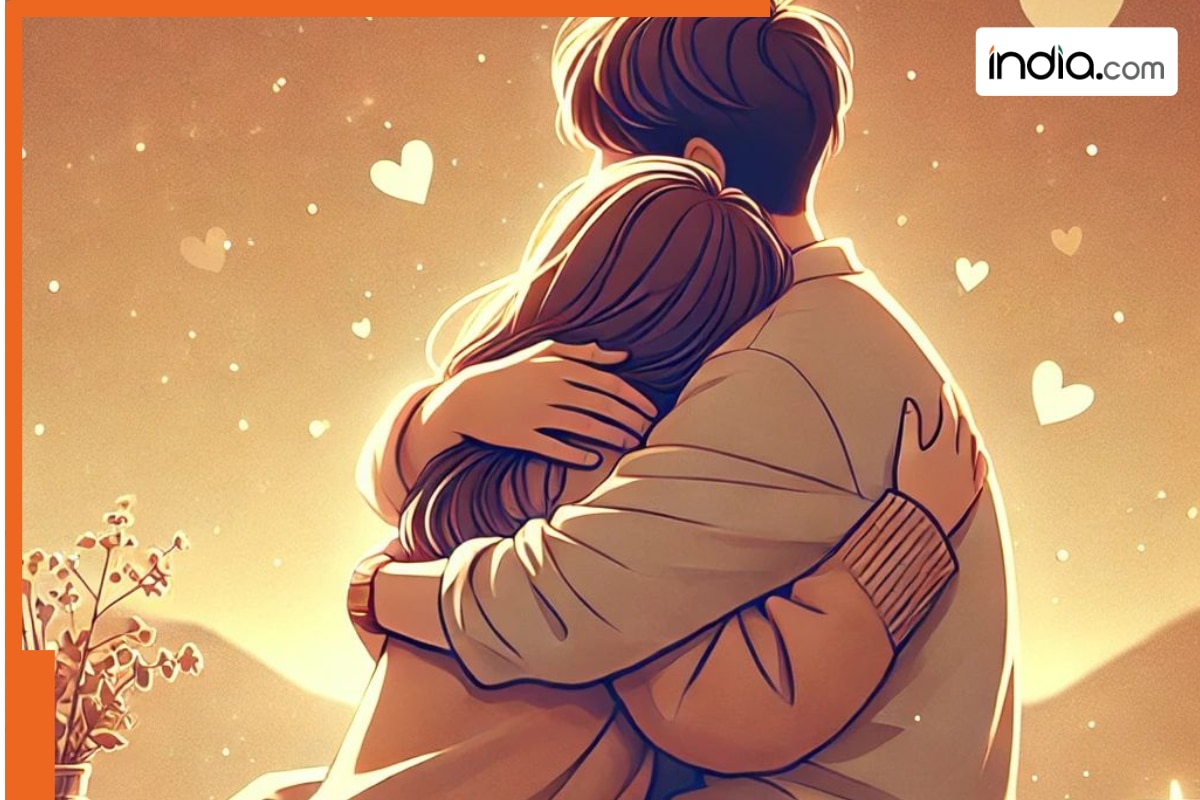 Happy Hug Day 2025: Best WhatsApp wishes, SMS, status, and greeting to share with your loved ones