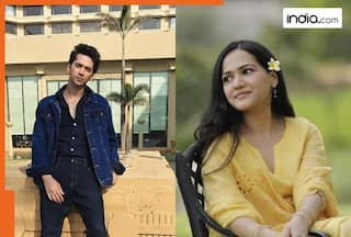 'Ek disconnect sa tha...'- Ritik Ghanshani, Ayesha Kaduskar share experience with Sooraj Barjatya in 'Bada Naam Karenge' - Exclusive