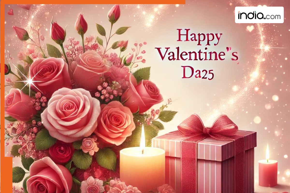 Happy Valentine’s Day 2025: Best wishes, WhatsApp messages, and heartfelt greetings