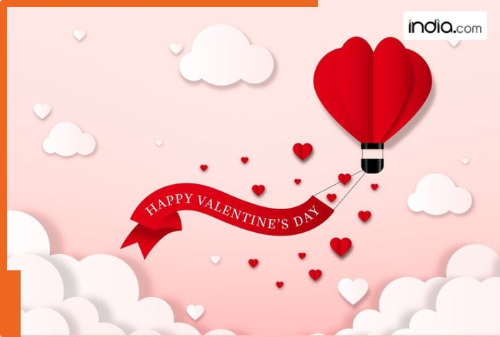 Happy Valentines Day 2025: Know the story of St Valentine and why we celebrate it on February 14?