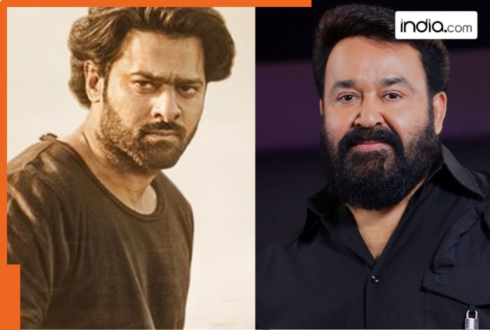 You won’t believe how much actors Prabhas and Mohanlal charged for this Rs 140 crore film, name of the movie is…