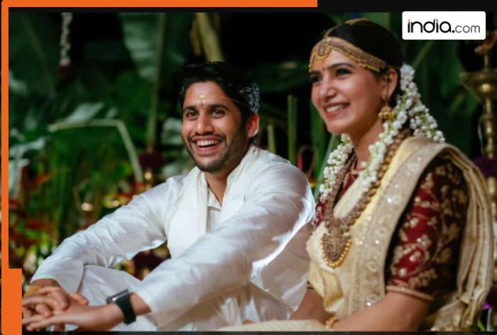 ‘I am not Naga Chaitanya’s first wife’: When Samantha Ruth Prabhu made a shocking revelation