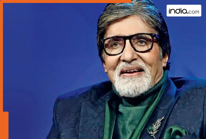 Amitabh Bachchan once went to a strip club in…, his shirt was unbuttoned and then….