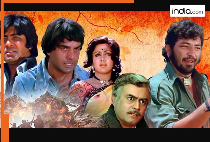 This actor was offered big role in Sholay, rejected it due to his friendship with…, his name is….