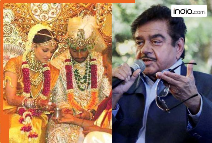 Why was Shatrughan Sinha not invited to wedding? Abhishek Bachchan once revealed the reason behind this