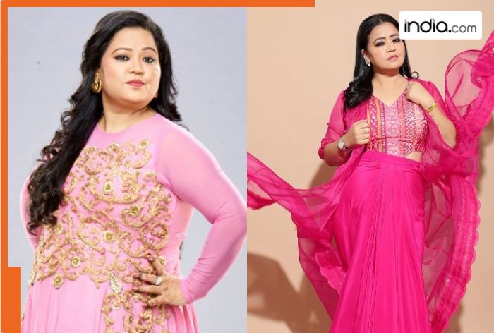 How Bharti Singh’s one dinner rule helped her lose nearly 20 kgs?