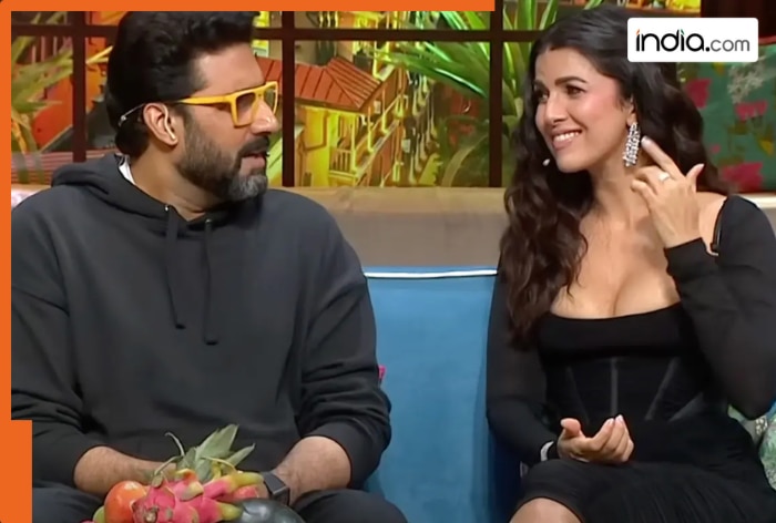 Amid affair rumours with Abhishek Bachchan, Nimrat Kaur new post goes viral, ‘words fail me…’