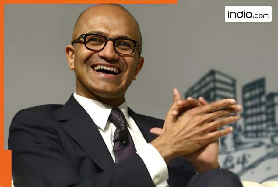 Satya Nadella makes BIG statement on Artificial Intelligence, says AI agents will replace…, Microsoft CEO also predicts…