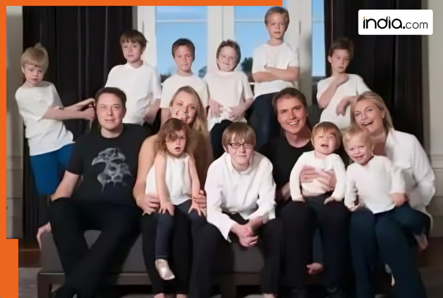 Elon Musk 13 children, their unique names and who are their mothers