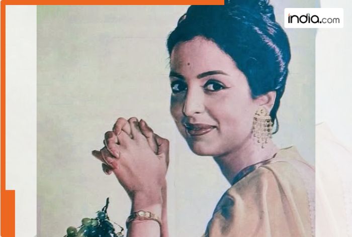 This ex-Miss India rejected Raj Kapoor 4 times, ranked amongst beautiful women, married twice, worked with famous actors but died in poverty due to…