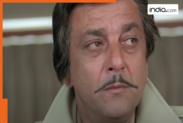 Made for Rs 25 crore, THIS film is Sanjay Dutt’s biggest flop movie, only earned Rs.., is a remake of…, name of film is…