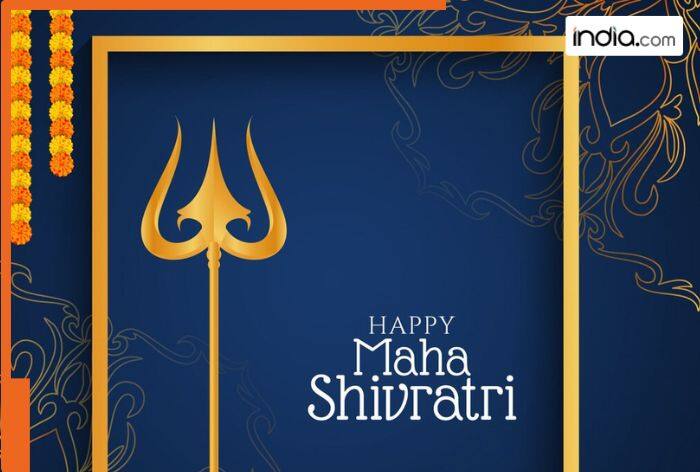 Happy Maha Shivratri 2025: Best WhatsApp messages, wishes, SMS, images, to share with loved ones