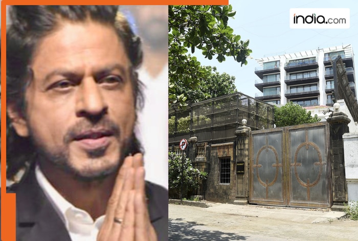 Shah Rukh Khan, Gauri Khan decide to leave Mannat, to pay Rs 28800000 as…, actor will now live in….