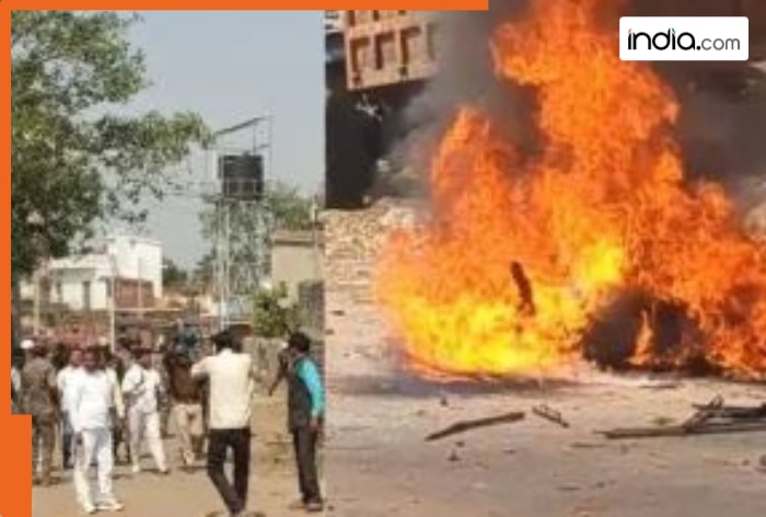 Jharkhand: Prohibitory orders imposed after several injured in clashes in Hazaribag over Mahashivaratri decorations