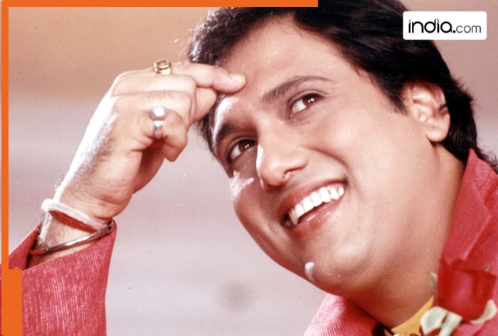 Made for Rs 12 crore, this film was rejected by Govinda due to…, it became superhit, started the downfall of Govinda, the film was…